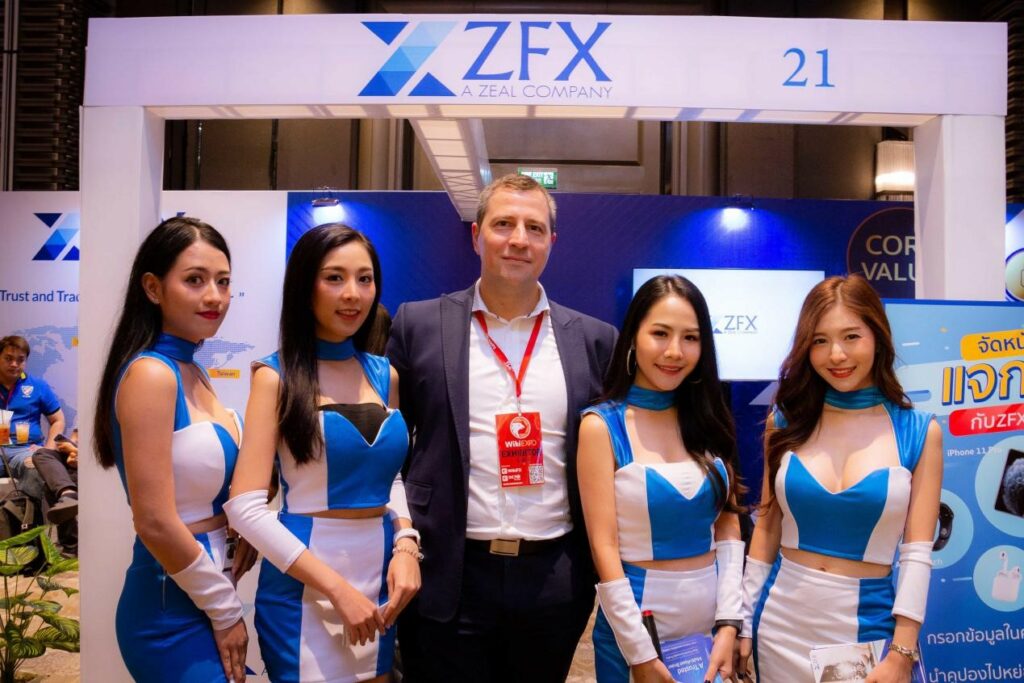 ZFX 泰国 Wiki EXPO 展会圆满结束!(图5) Wiki Expo