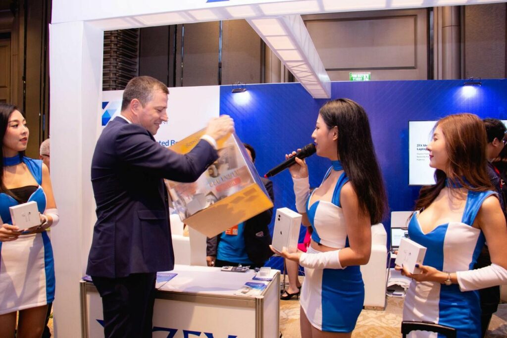 ZFX 泰国 Wiki EXPO 展会圆满结束!(图6) Wiki Expo