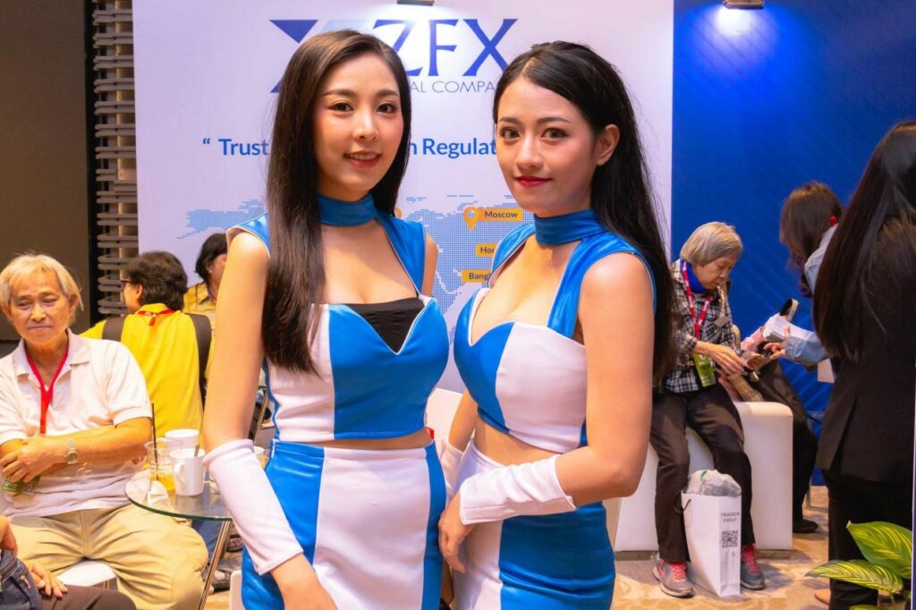 ZFX 泰国 Wiki EXPO 展会圆满结束!(图7) Wiki Expo