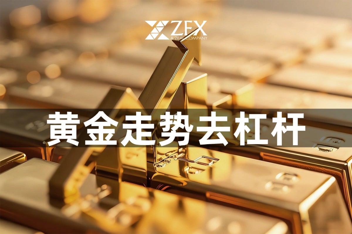 每日技术分析：黄金走势去杠杆，黄金中期仍偏多