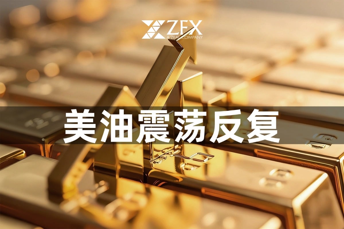 每日技术分析：不确定性强烈，美油震荡反复