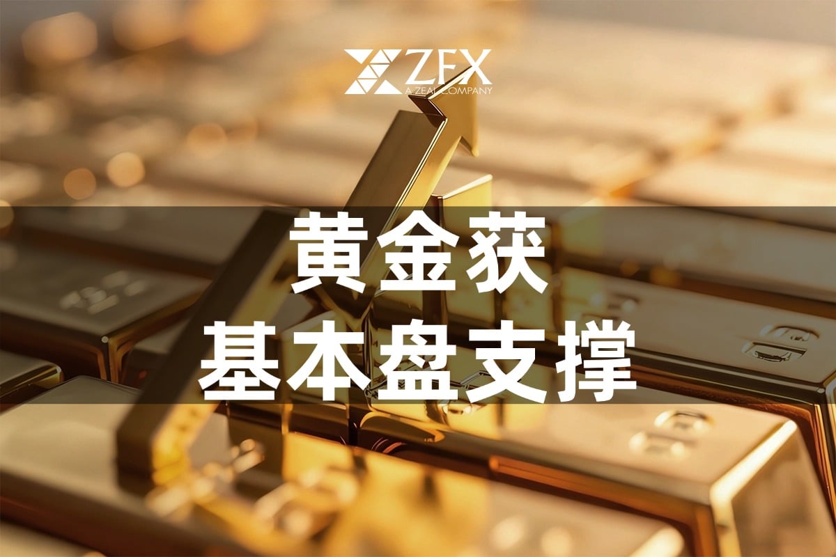 每日技术分析：中国机构示警，黄金获基本盘支撑